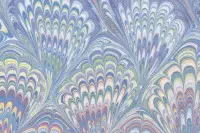 Marmorpapier 03 4077k